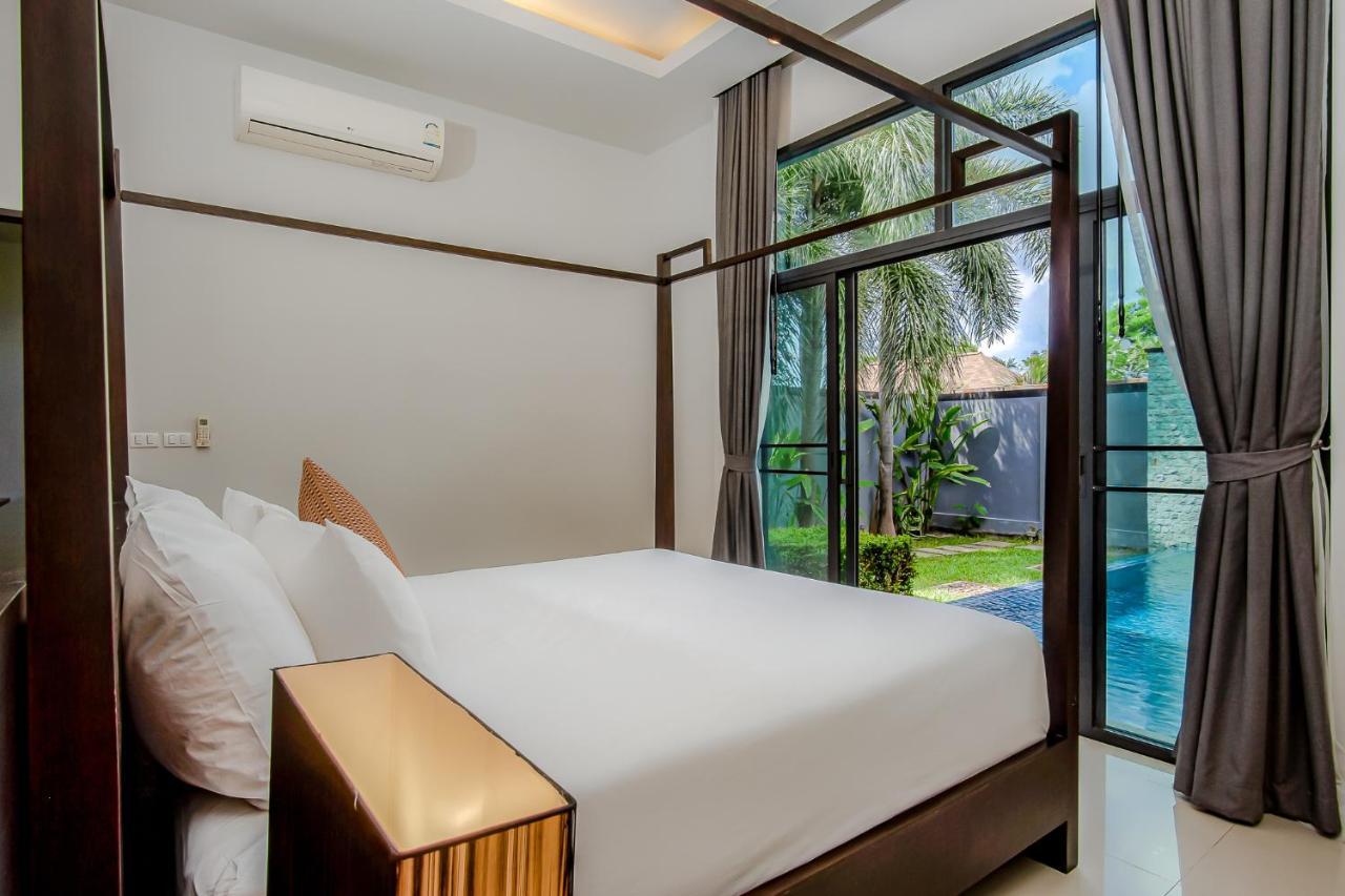 One Bedroom Onyx Villa Nai Harn Exterior foto