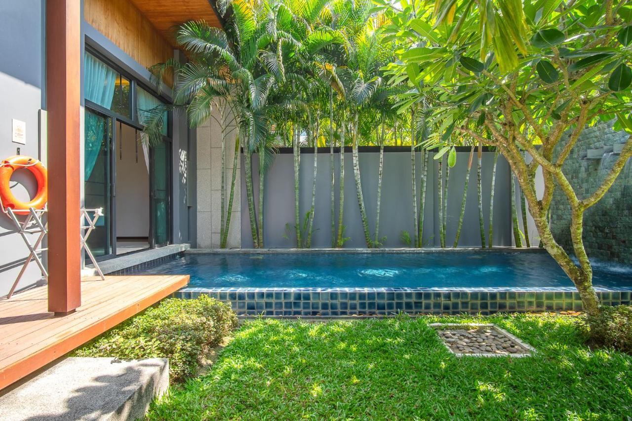 One Bedroom Onyx Villa Nai Harn Exterior foto